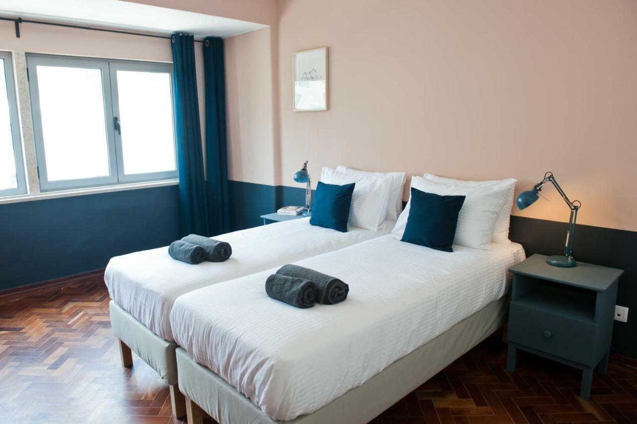 Prosecco Lifestyle In Lisbon By Misha'S Place 4B Экстерьер фото