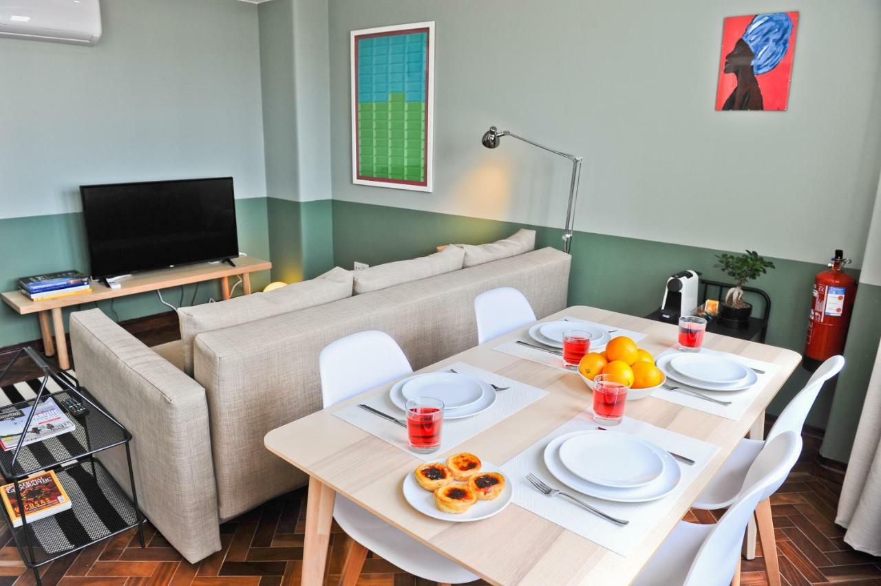 Prosecco Lifestyle In Lisbon By Misha'S Place 4B Экстерьер фото