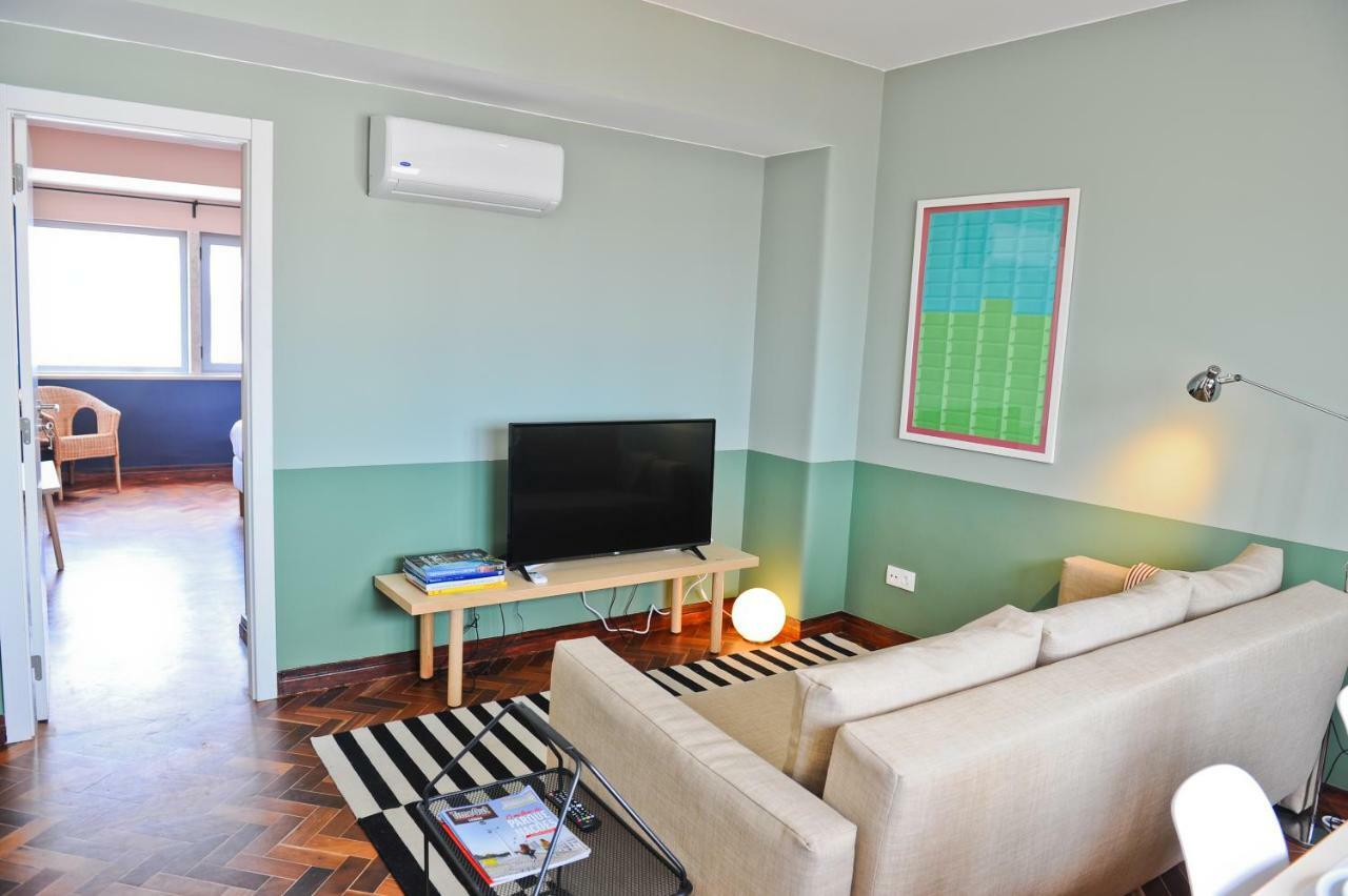 Prosecco Lifestyle In Lisbon By Misha'S Place 4B Экстерьер фото