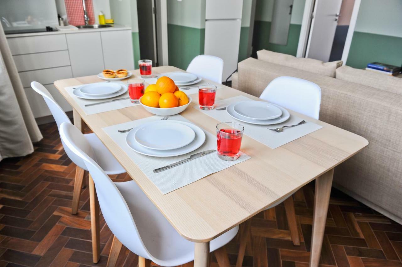 Prosecco Lifestyle In Lisbon By Misha'S Place 4B Экстерьер фото